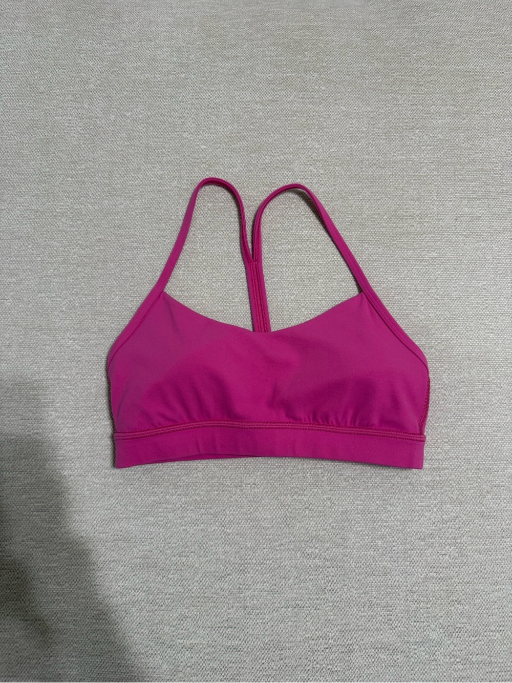 lululemon athletica Y Sports Bra
